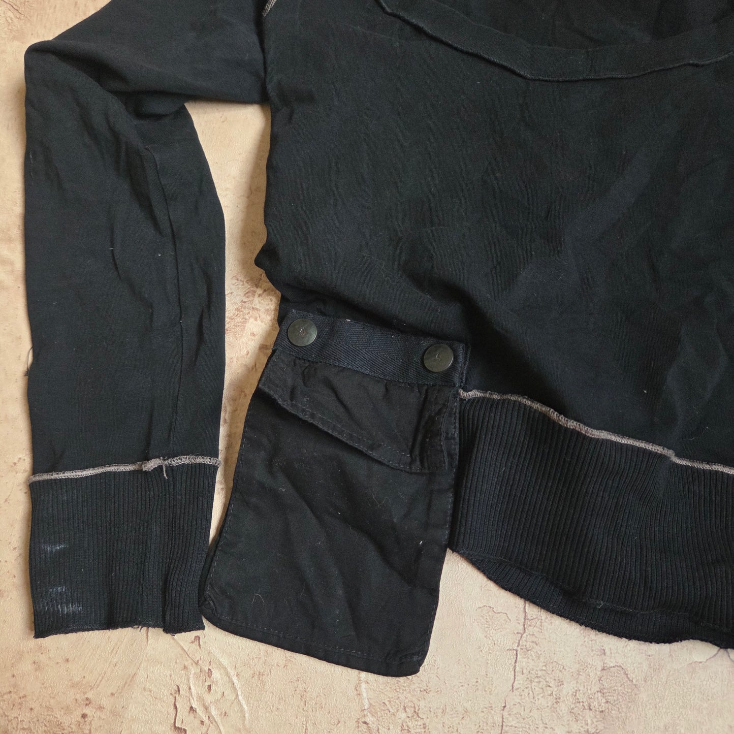 Cop copine Jumper