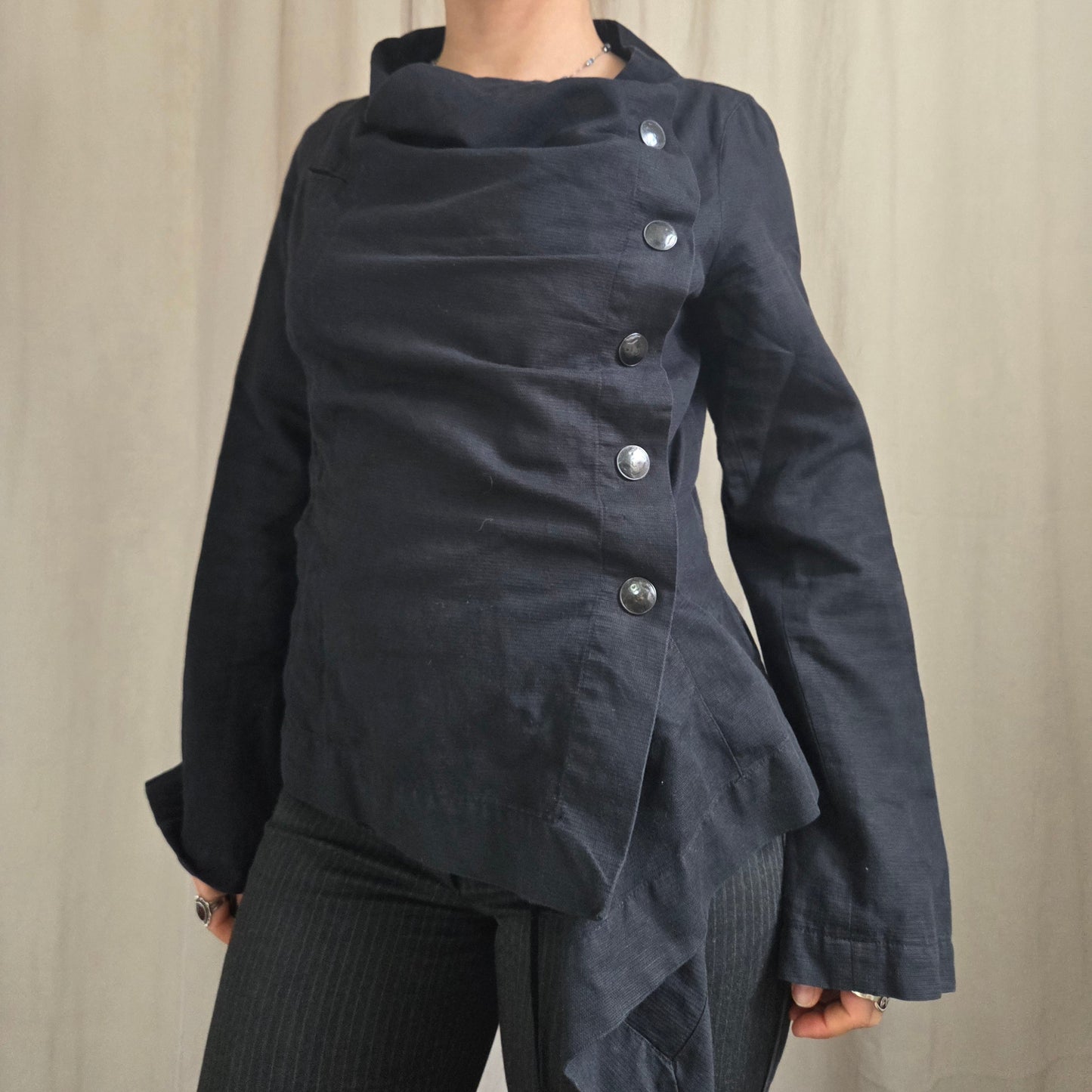 Cop Copine Studed Jacket