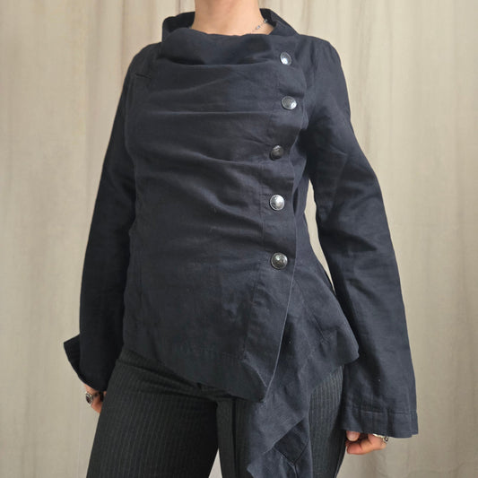 Cop Copine Studed Jacket