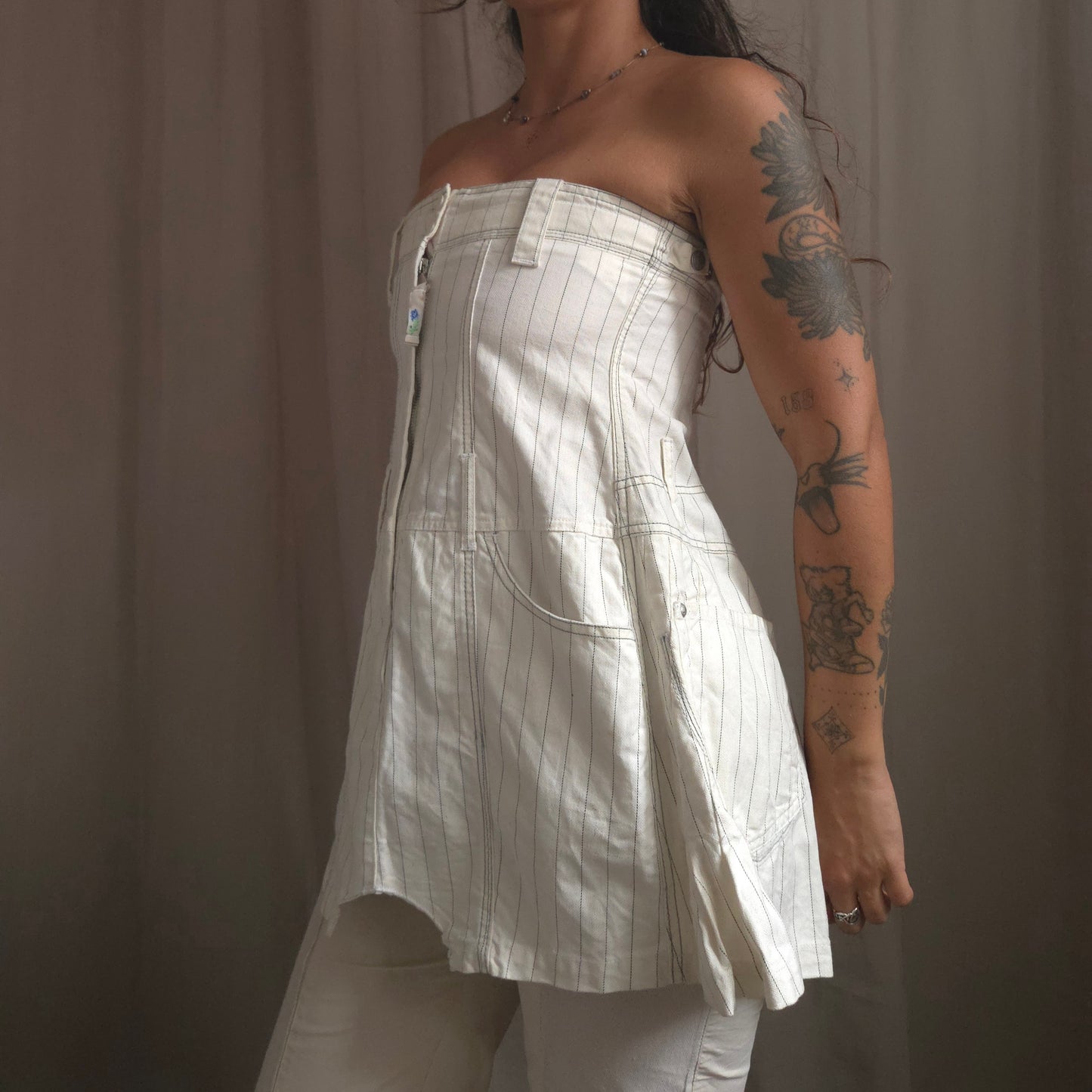 Marithé François Gibaurd Top/Skirt