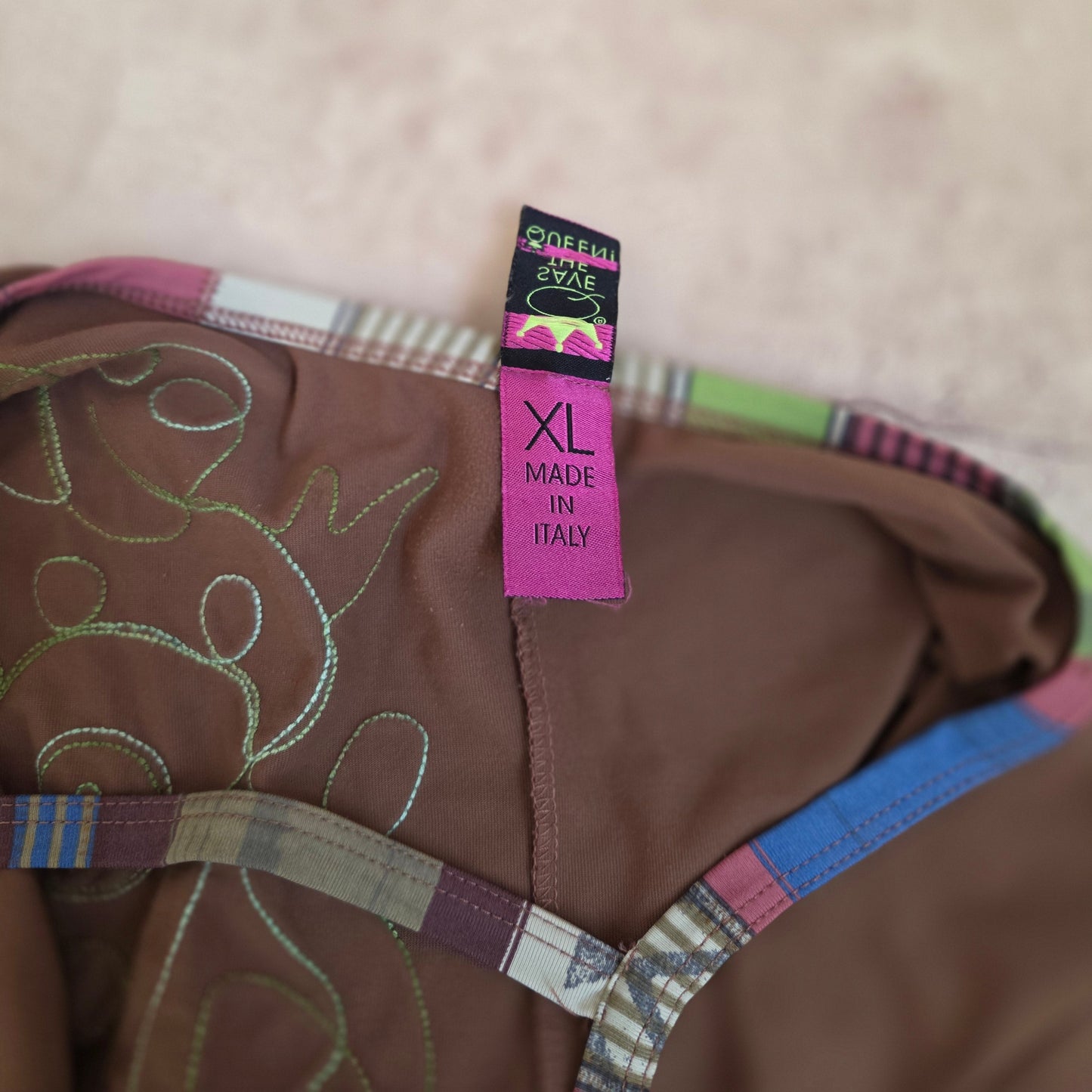 Save The Queen Graphic Top