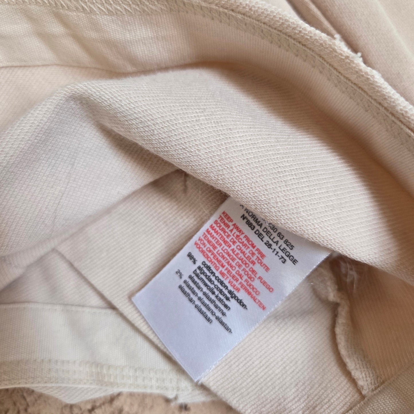 Marithé François Gibaurd Zip Up Cardigan