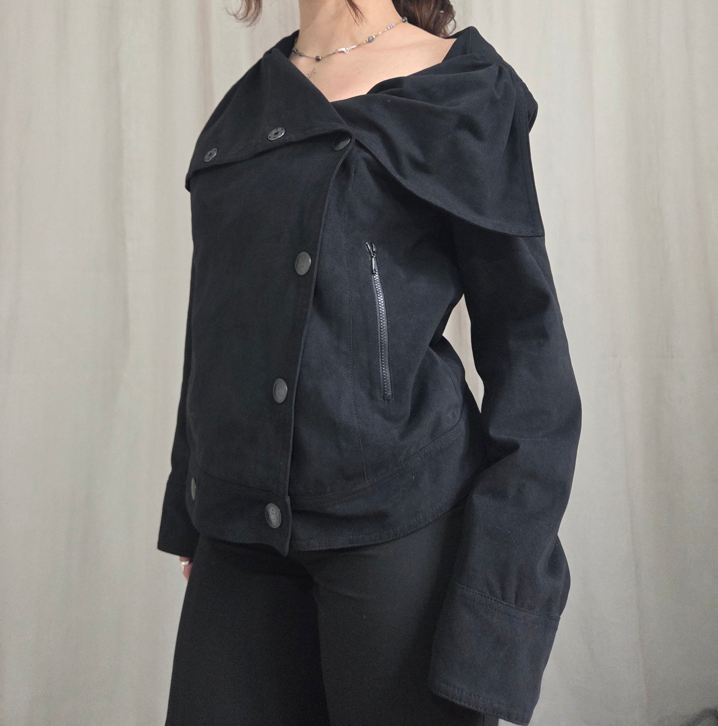 Cop copine Button Jacket