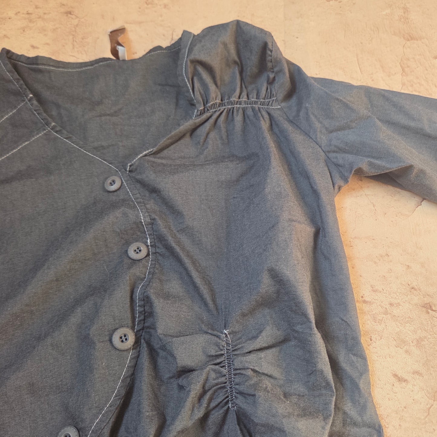 Asymetrical Tunic