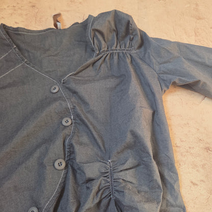 Asymetrical Tunic