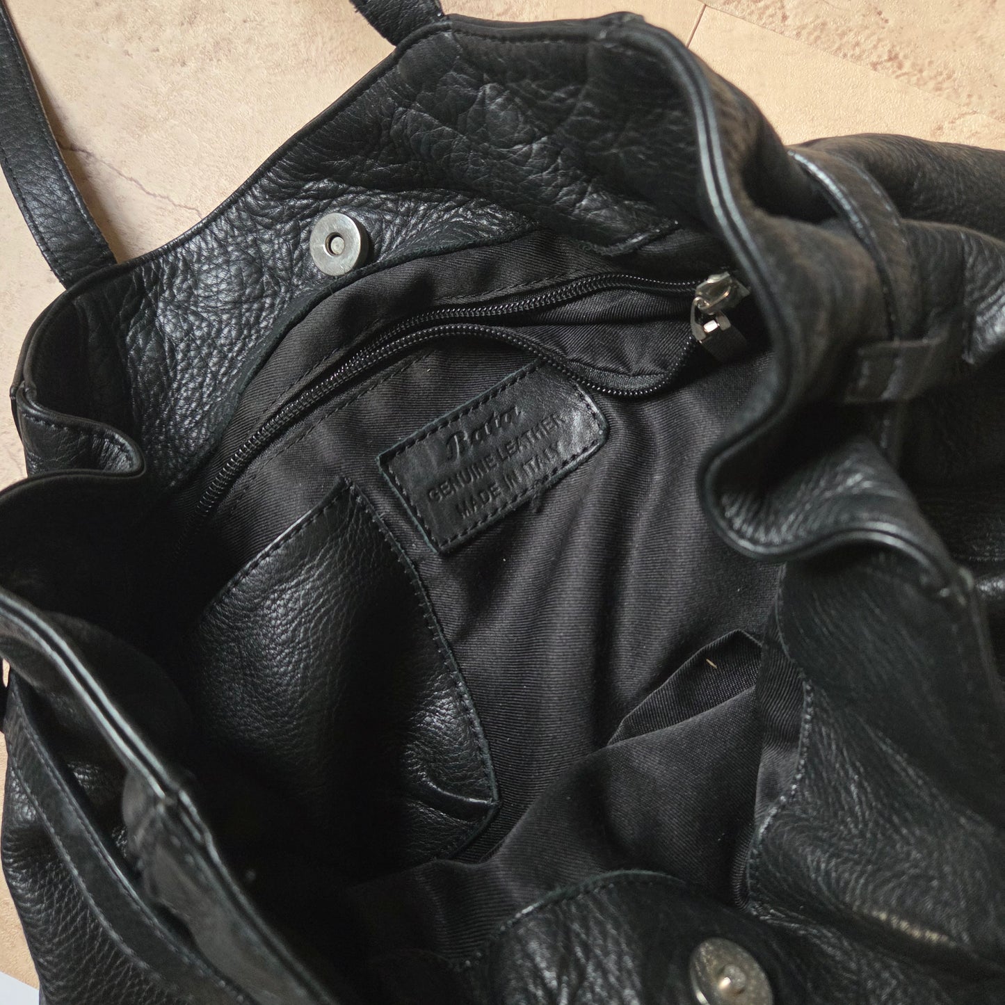Firkin Black bag