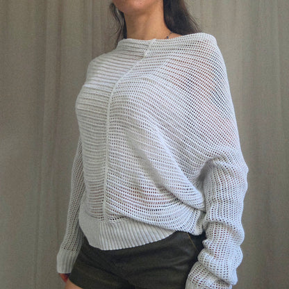 All Saints Knit Batwing Jumper