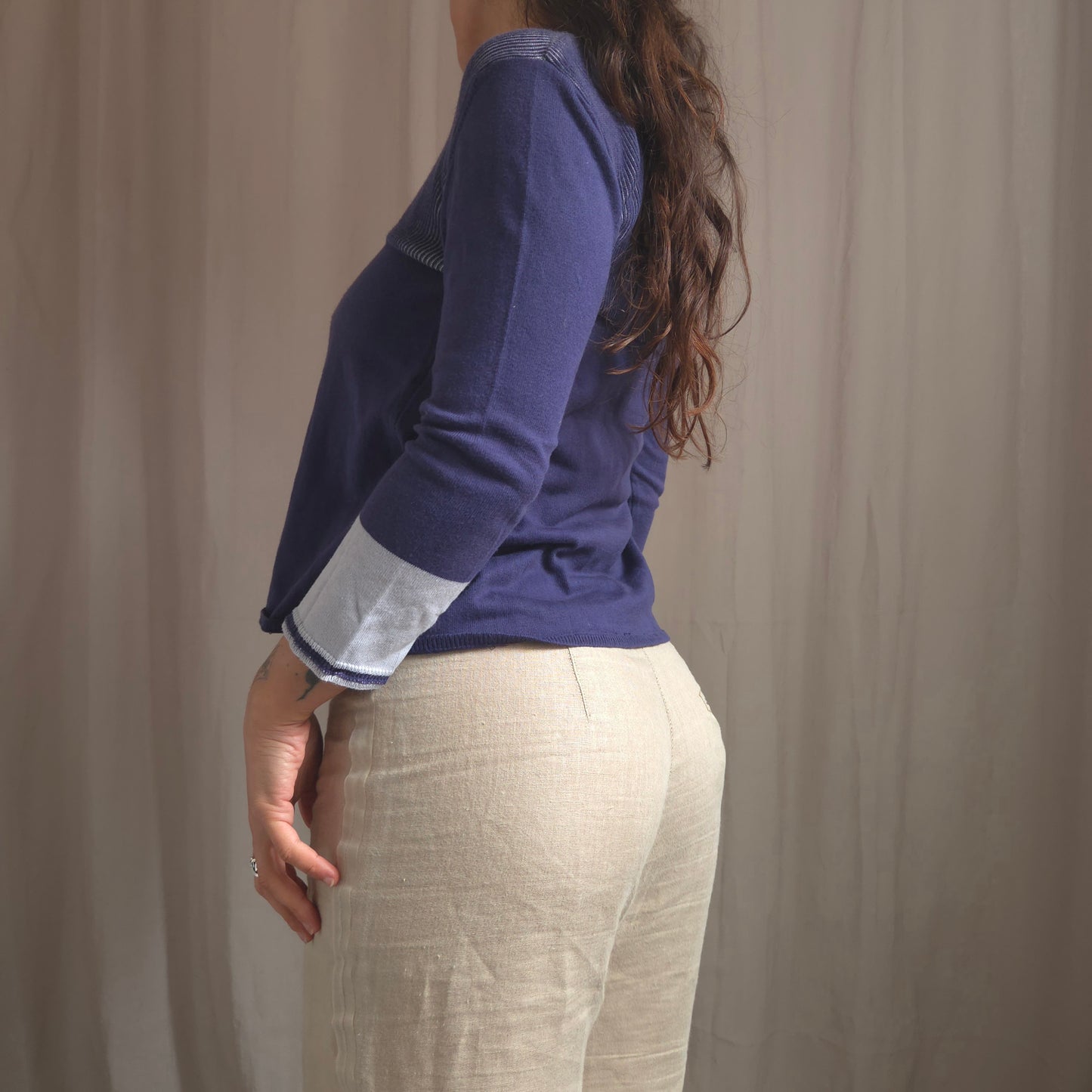 Cop Copine Long Sleeve Top