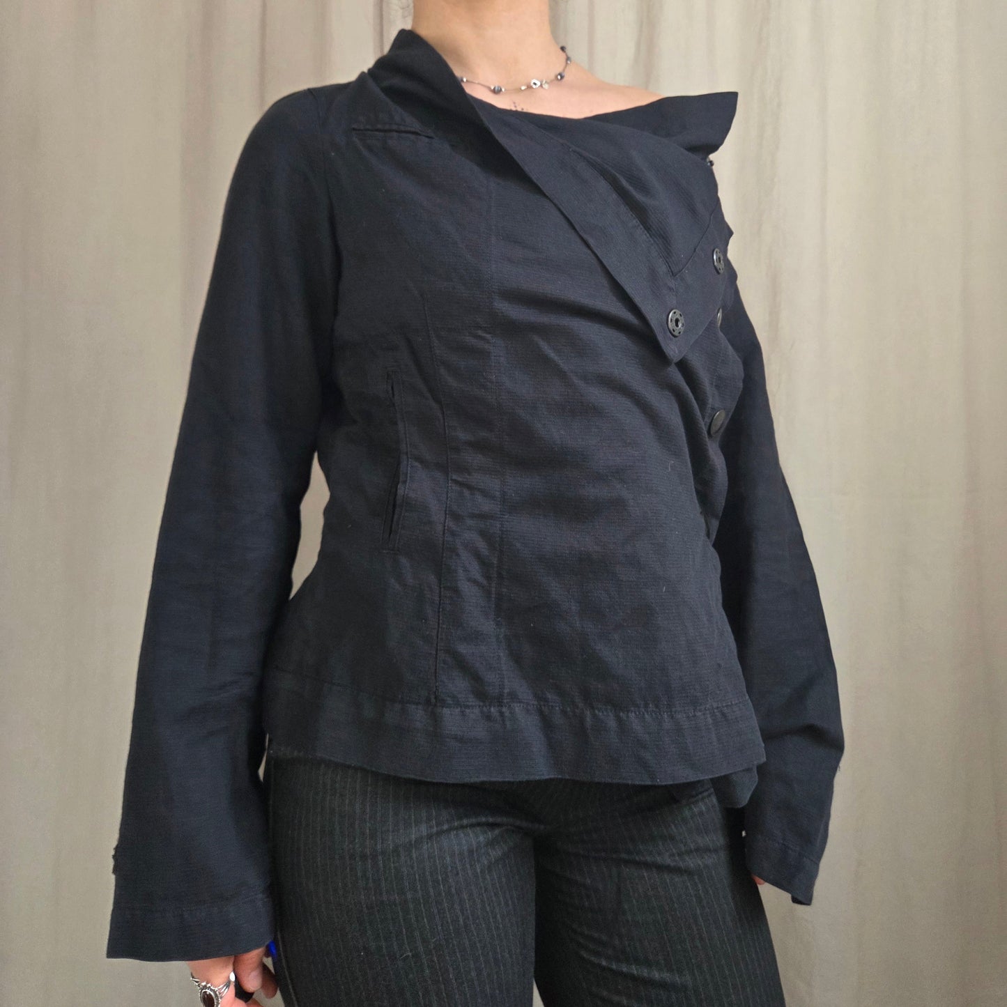 Cop Copine Studed Jacket