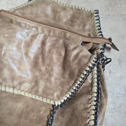 Foldable chain Bag