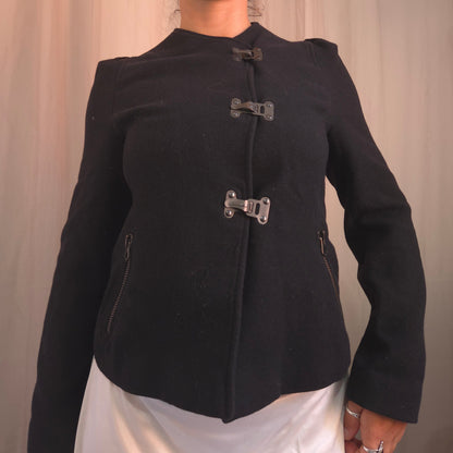 Cop Copine Hook Hardware Jacket