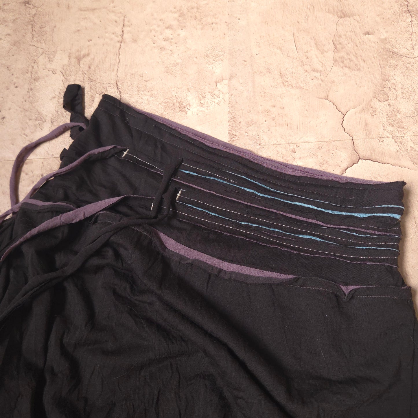 Cop Copine Asymmetrical Skirt
