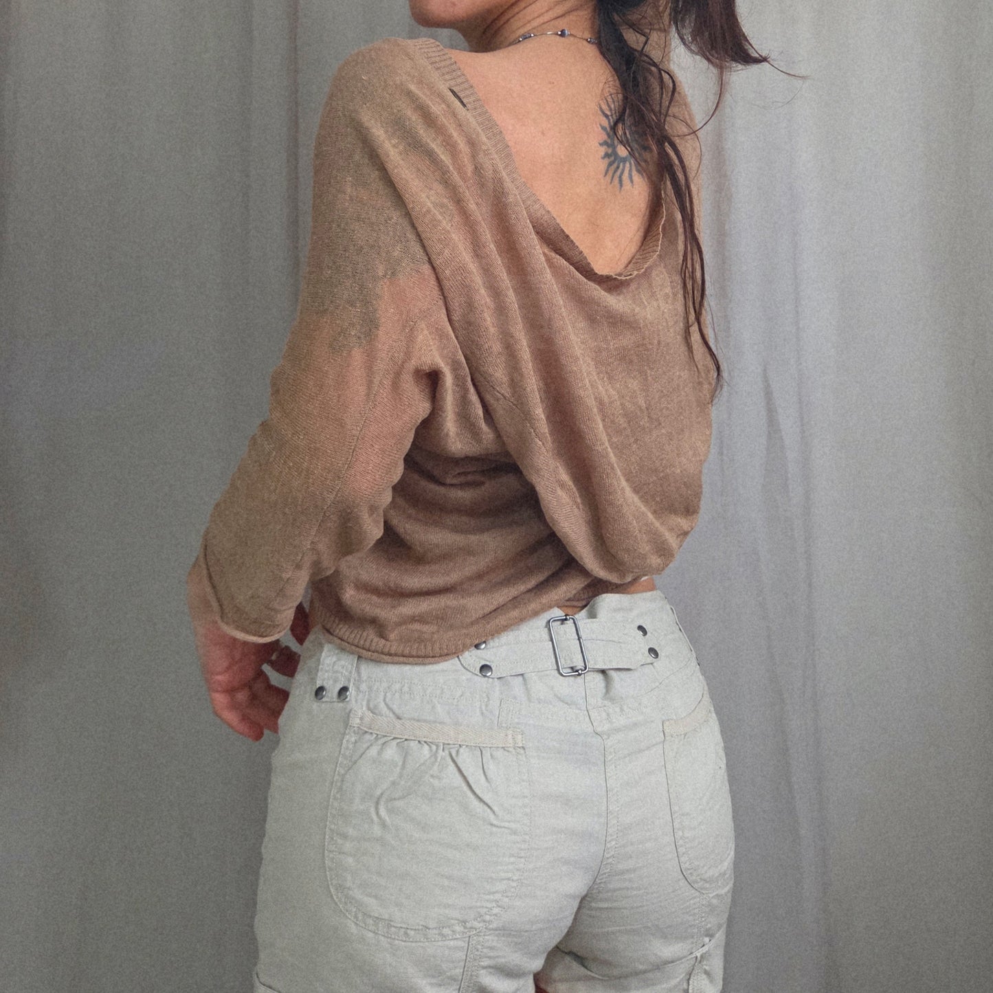 Cop Copine Cardigan