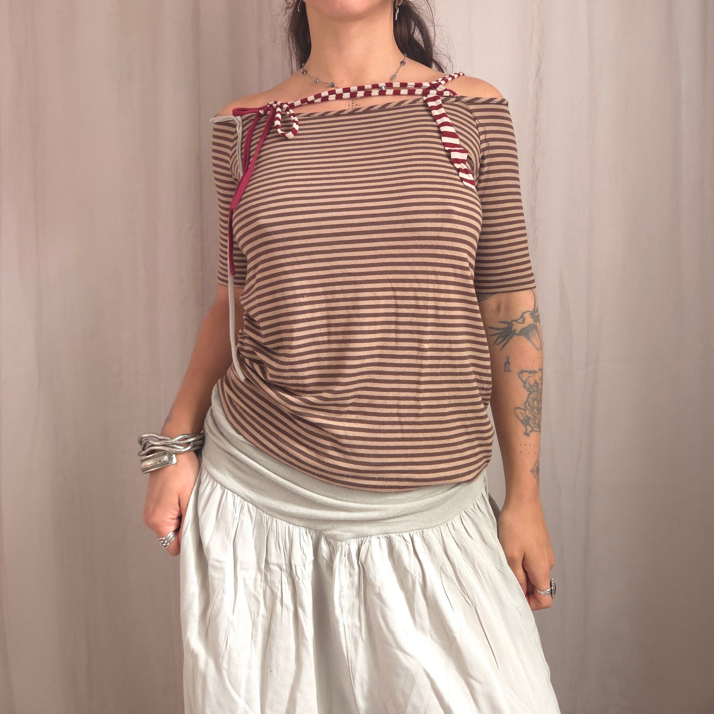 Cop Copine Stripe top 