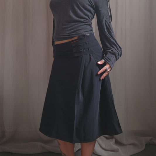 Cop Copine Velcro skirt
