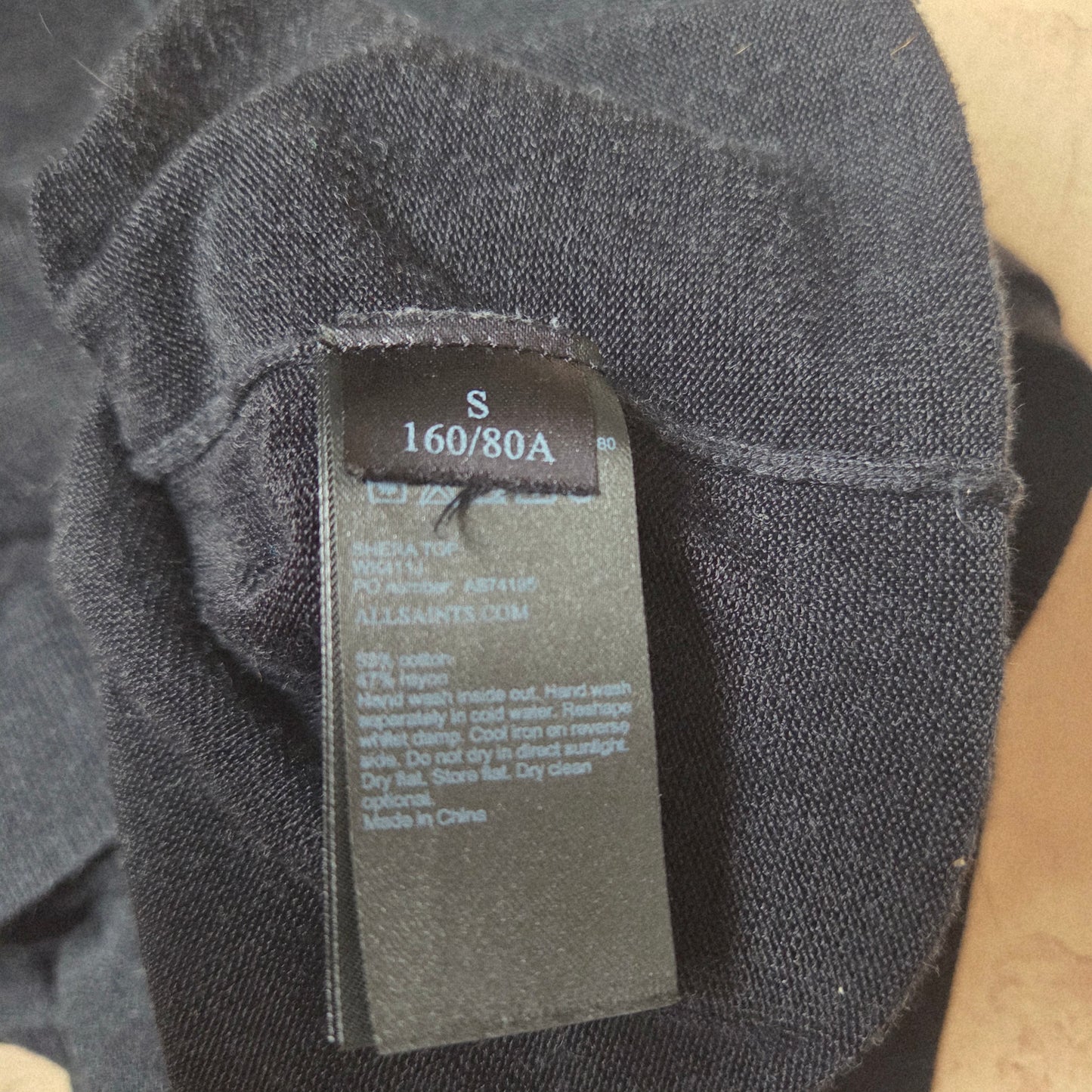 All Saints Jumper