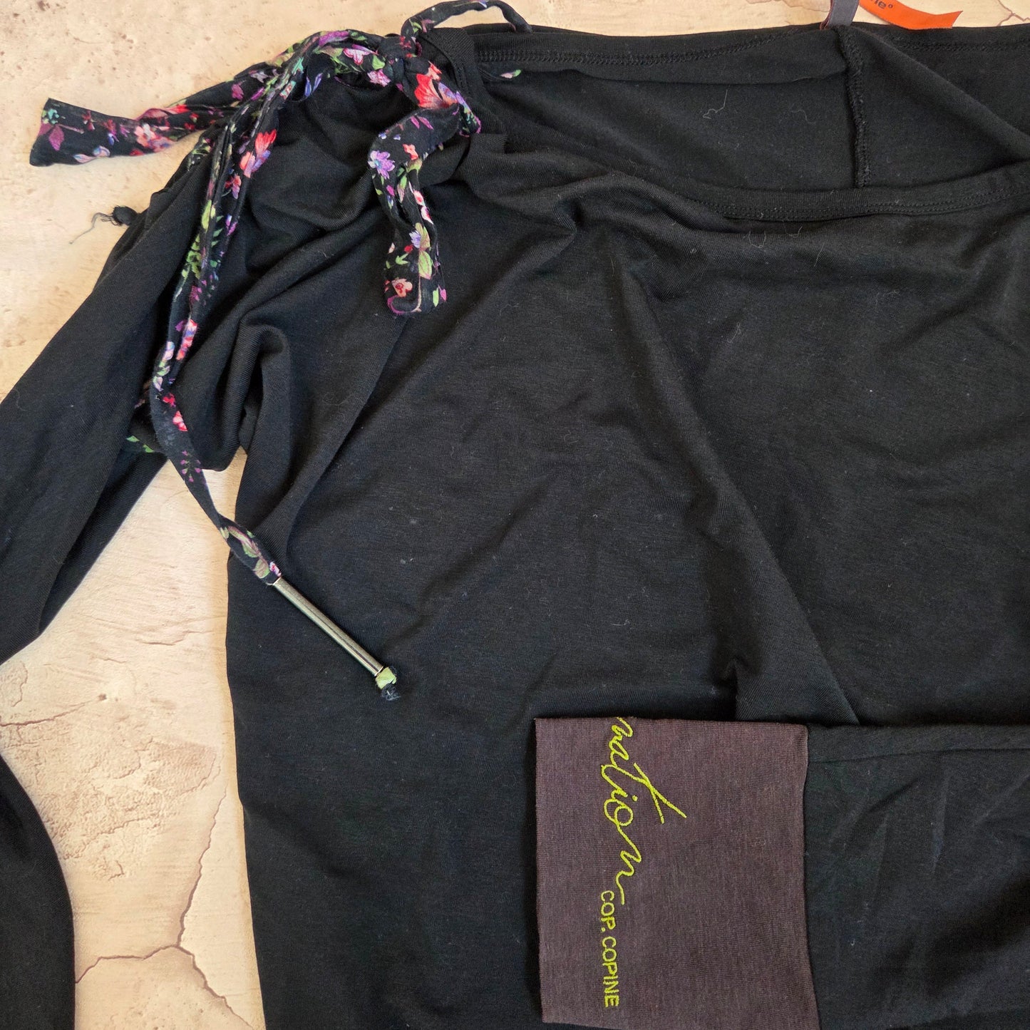 Cop copine batwing long sleeve