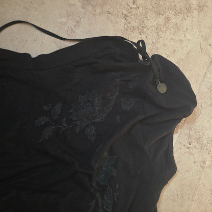 Cop Copine Key hole top