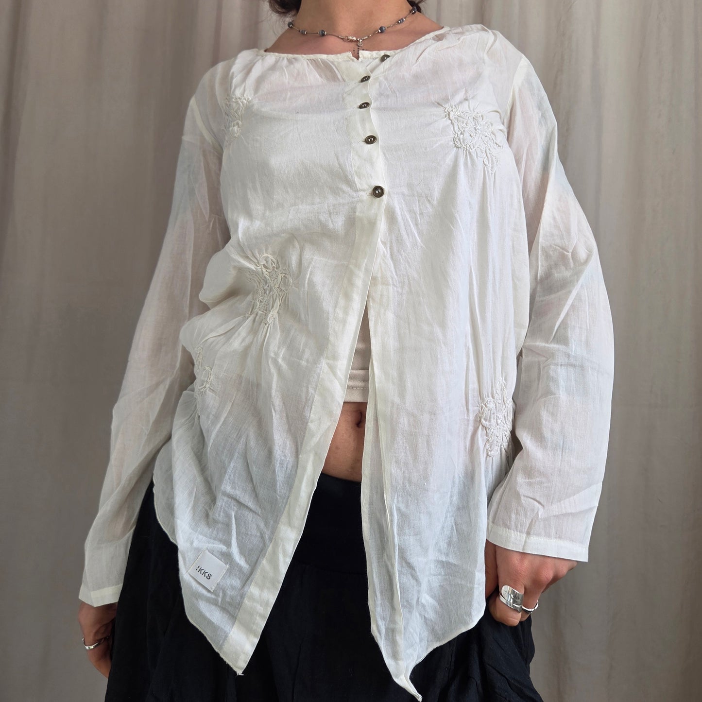 IKKS Cotton Shirt
