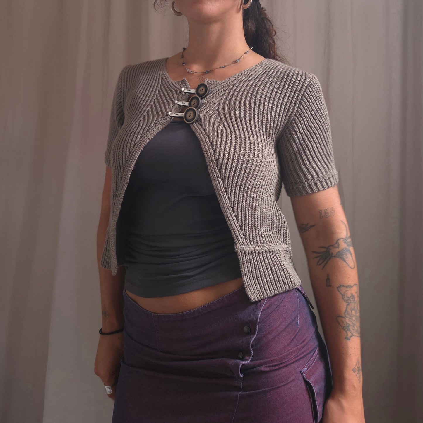 Cop Copine Cardigan