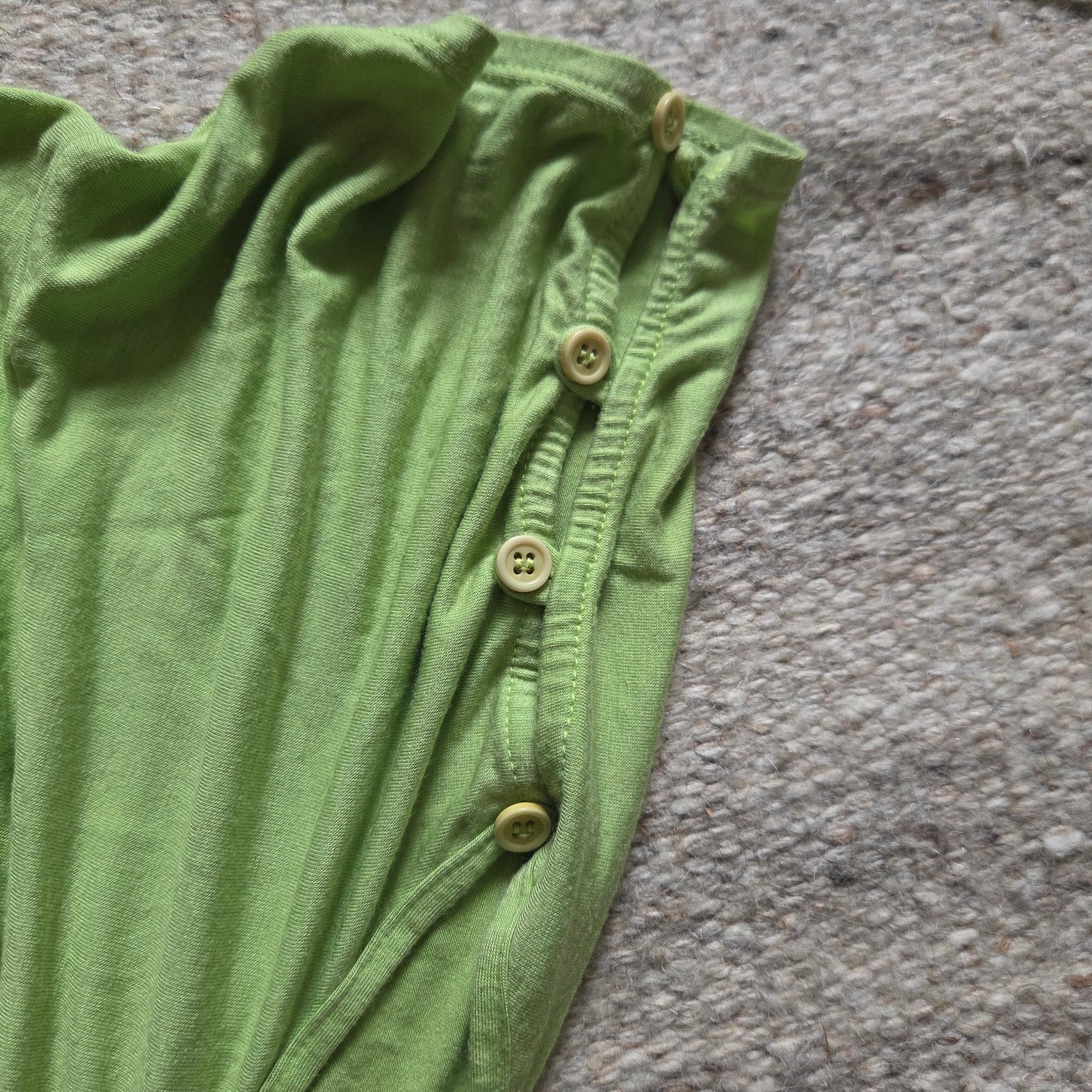 Vintage Button T-shirt
