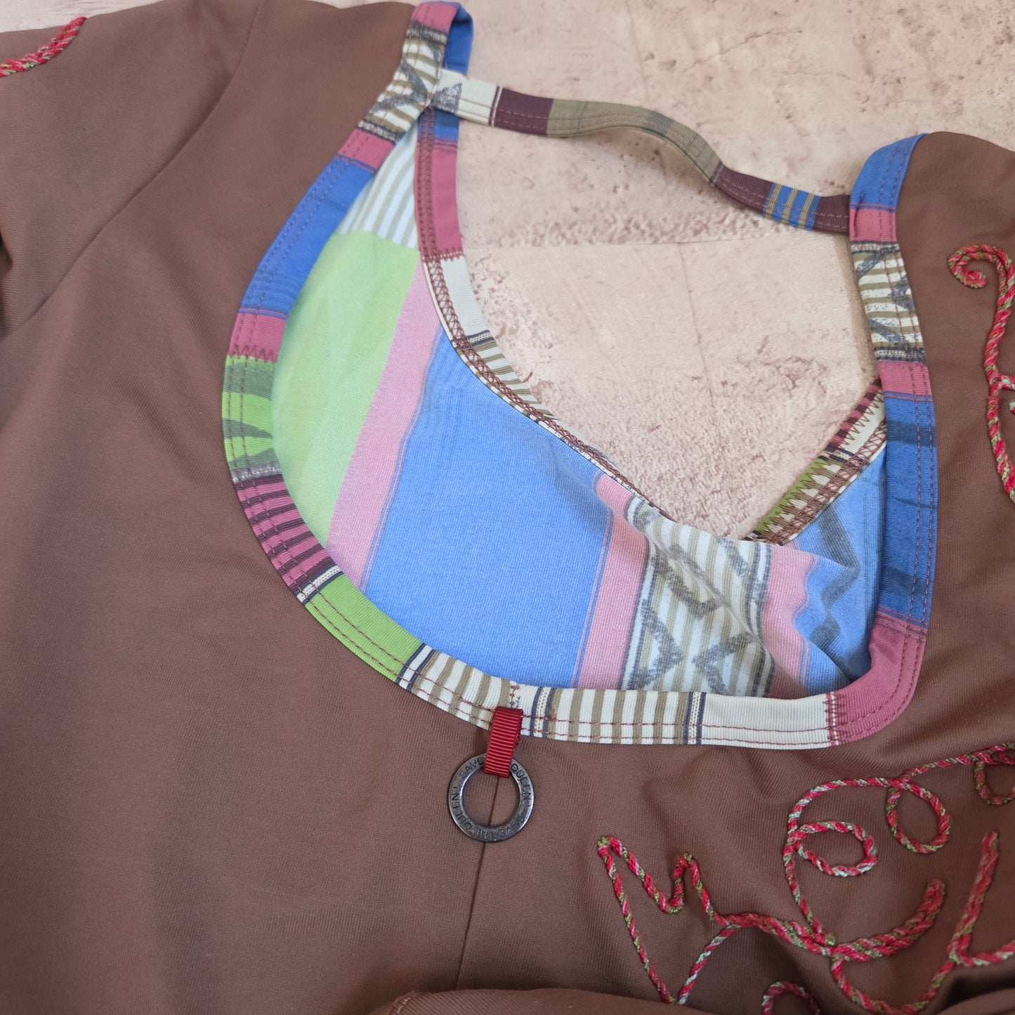 Save The Queen Graphic Top