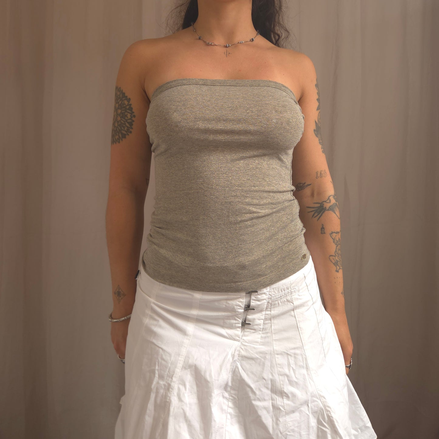 Cop Copine Tube Top