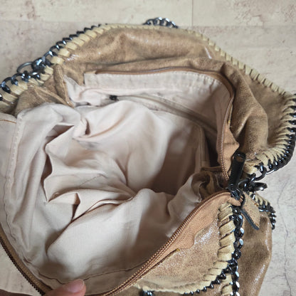 Foldable chain Bag