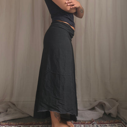 Cop Copine Linen Skirt