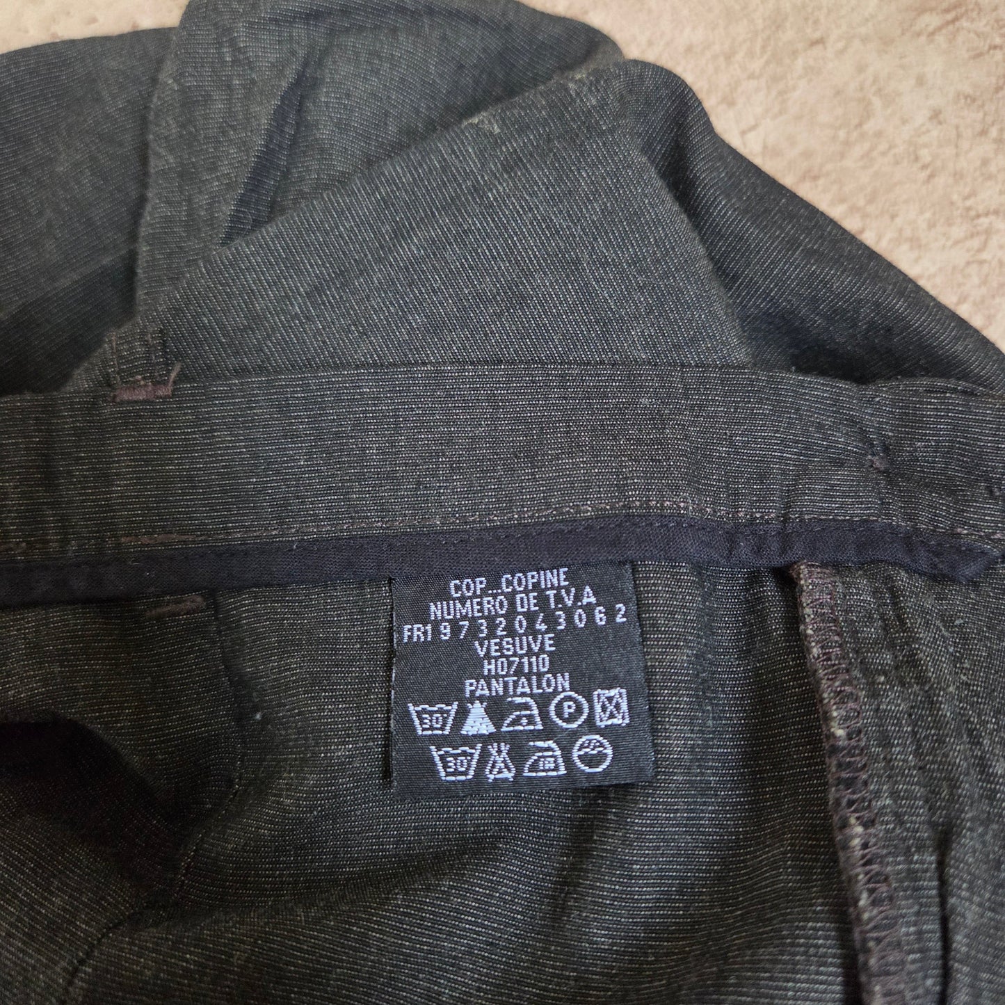 Cop Copine Trousers