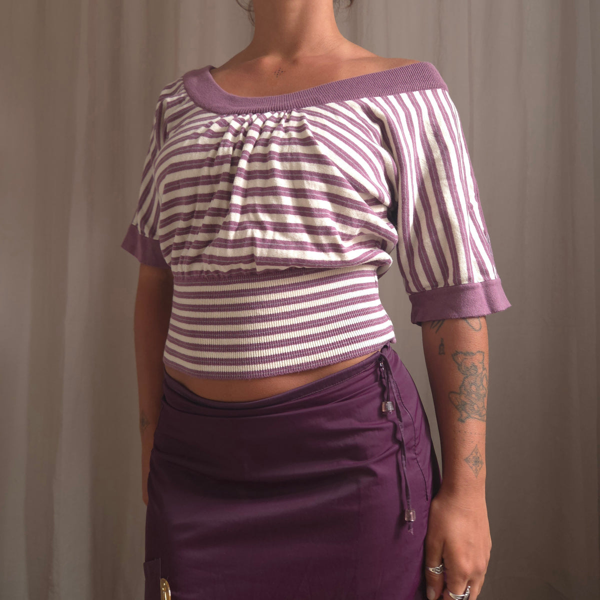 Striped Jumper