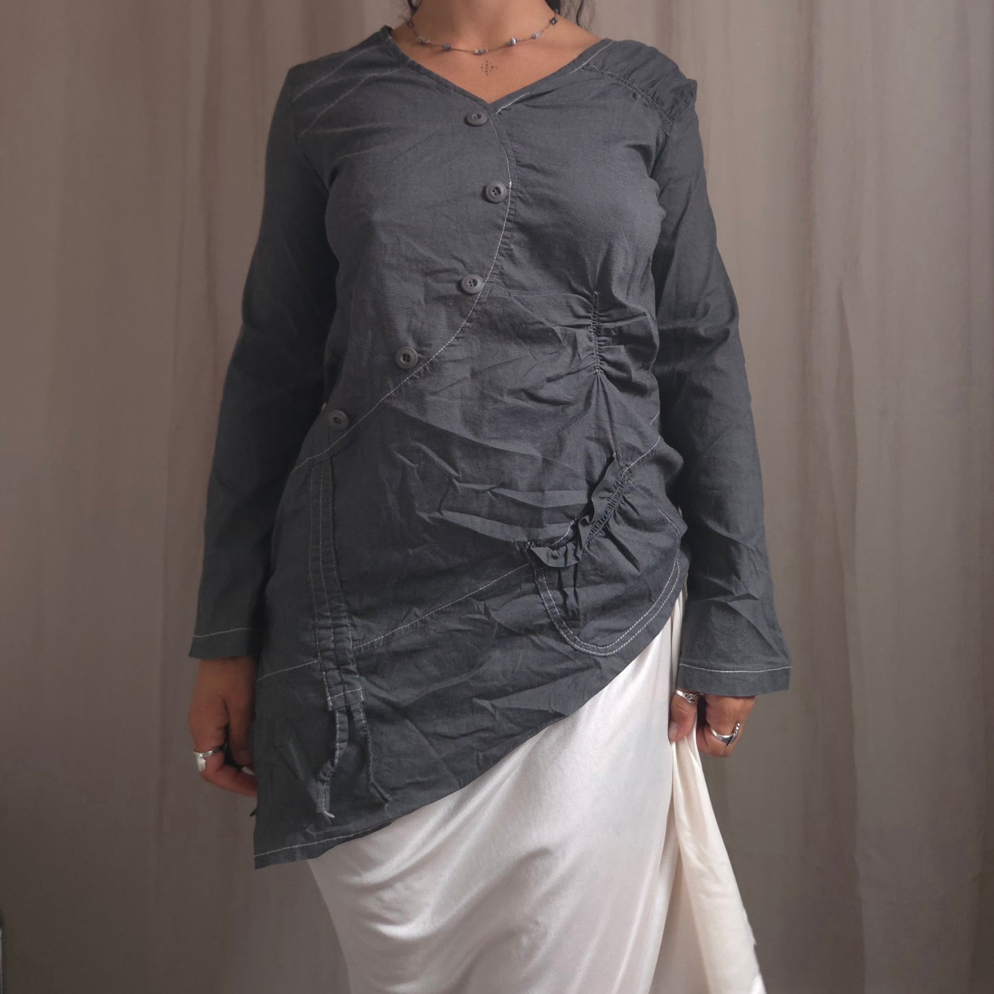 Asymetrical Tunic