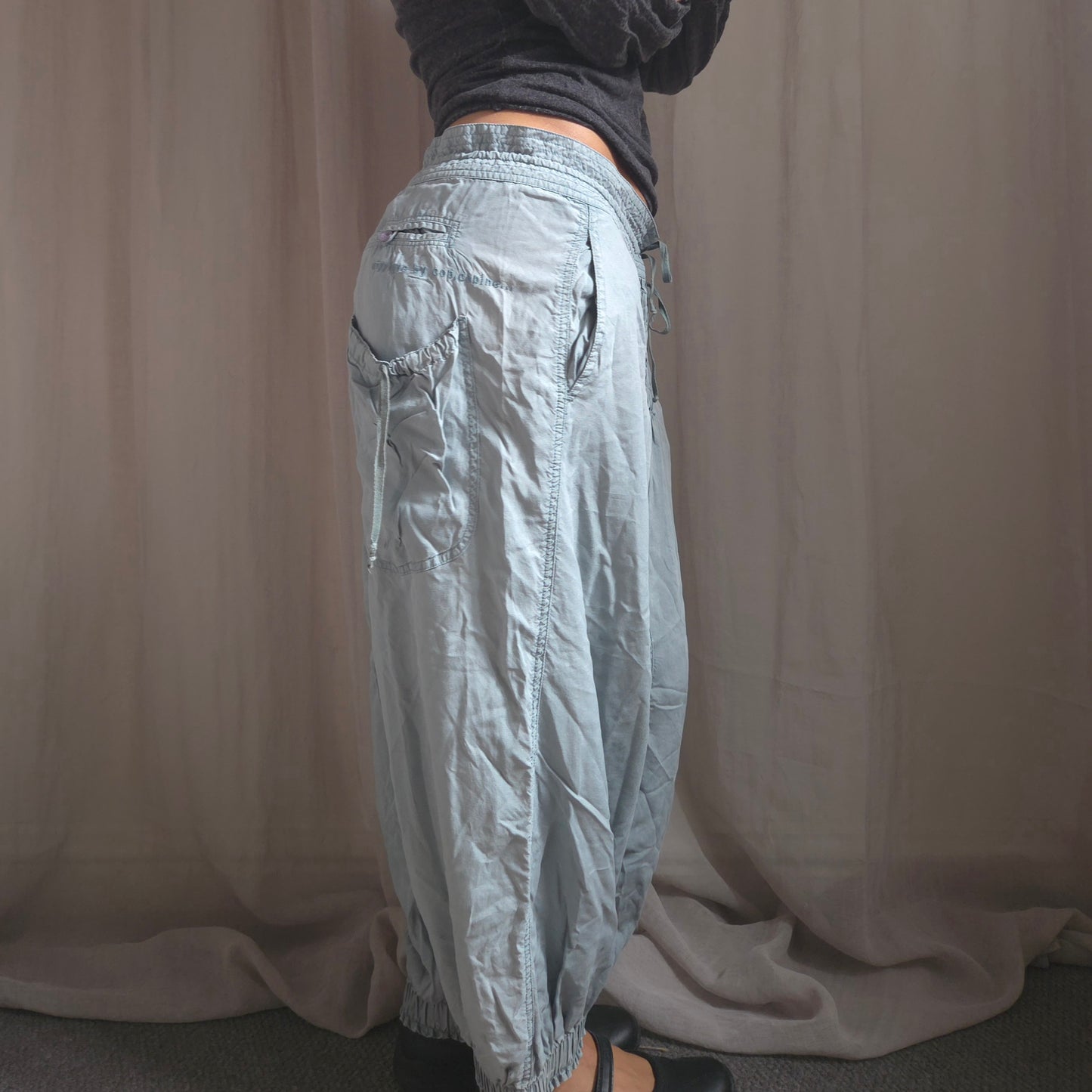 Cop Copine Harem Trousers