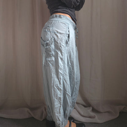 Cop Copine Harem Trousers