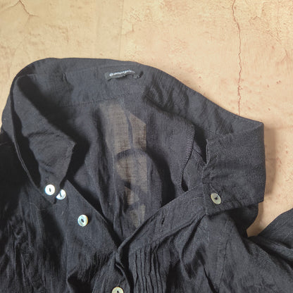 Vintage Multi Button shirt