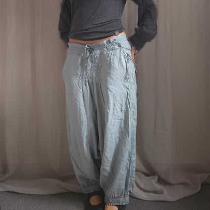 Cop Copine Harem Trousers