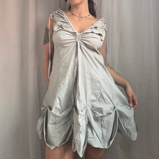 Avante Ruffle Dress