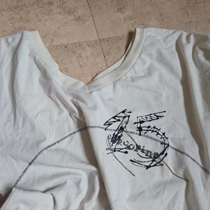 Cop Copine Graphic tee