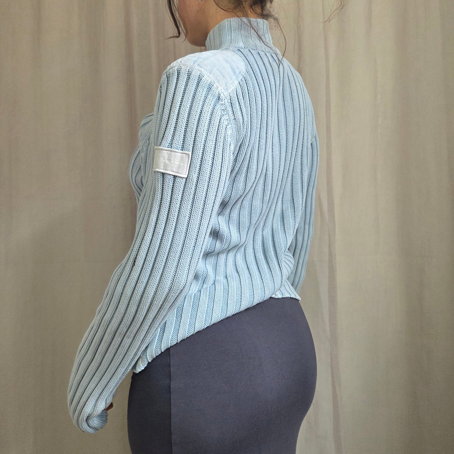 Vintage Cargo Zip Up