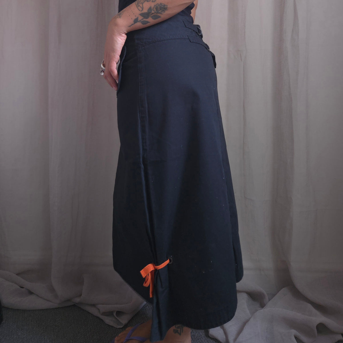 Cop Copine Midi Skirt