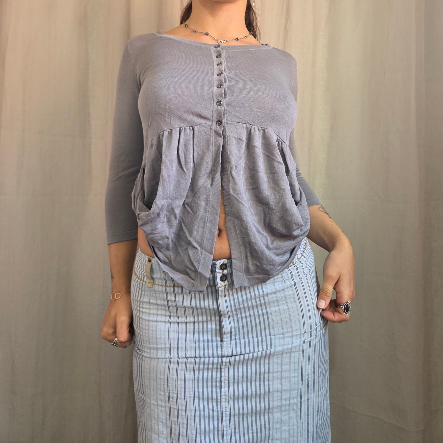 Cop Copine Blouse