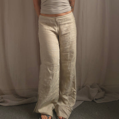 Cop Copine linen trousers