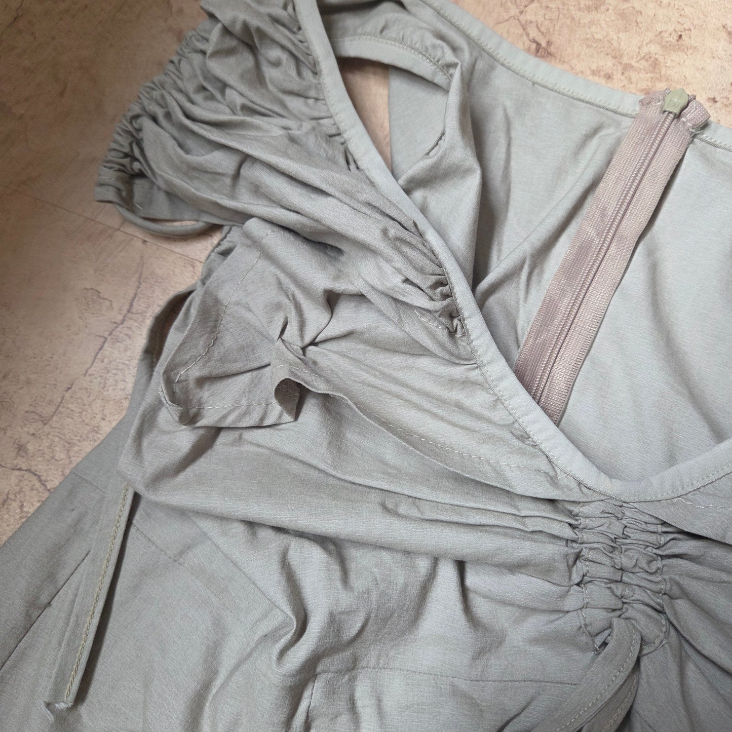 Avante Ruffle Dress