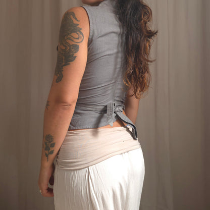 Cop copine Wrap Vest