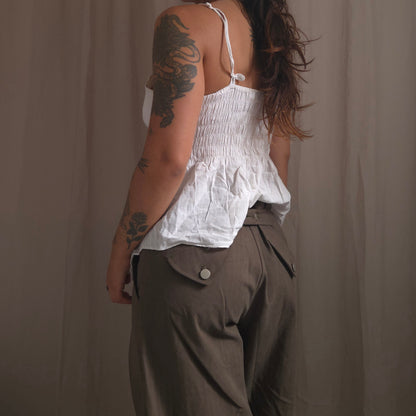 Asymetrical Top