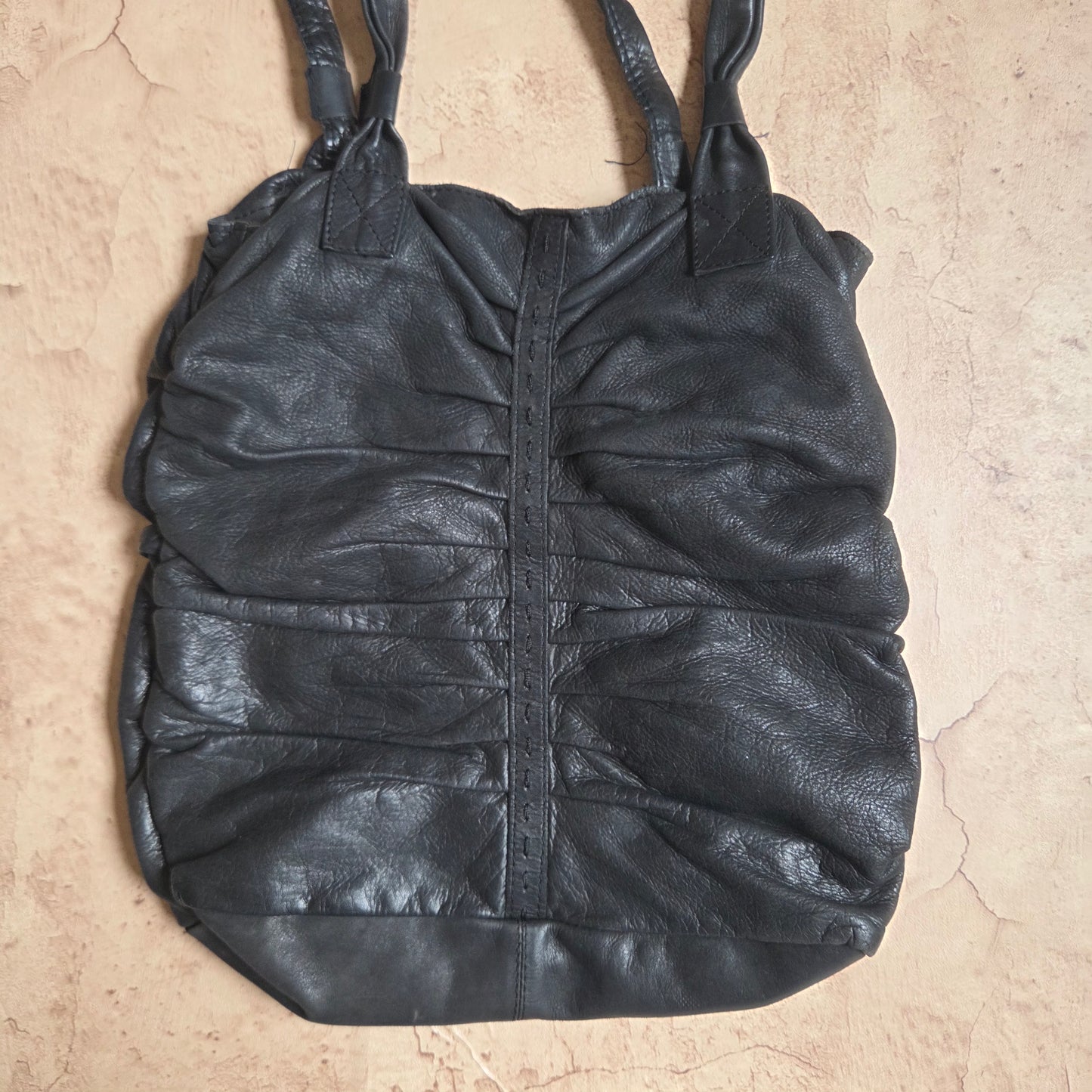 Vintage Rushed Bag