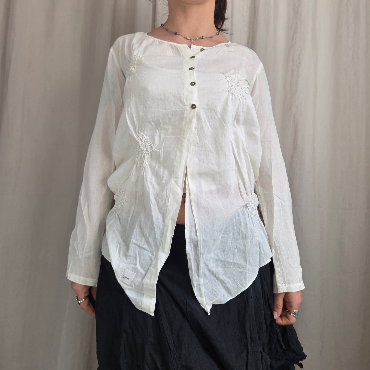IKKS Cotton Shirt