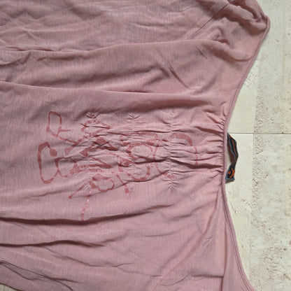 Cop Copine Tunic Keyhole top