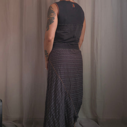 Cop Copine Striped Dress