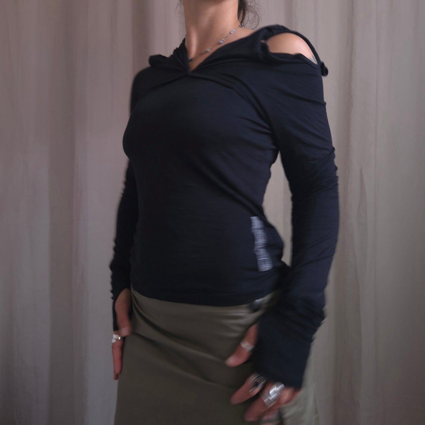 Cop Copine Long Sleeve